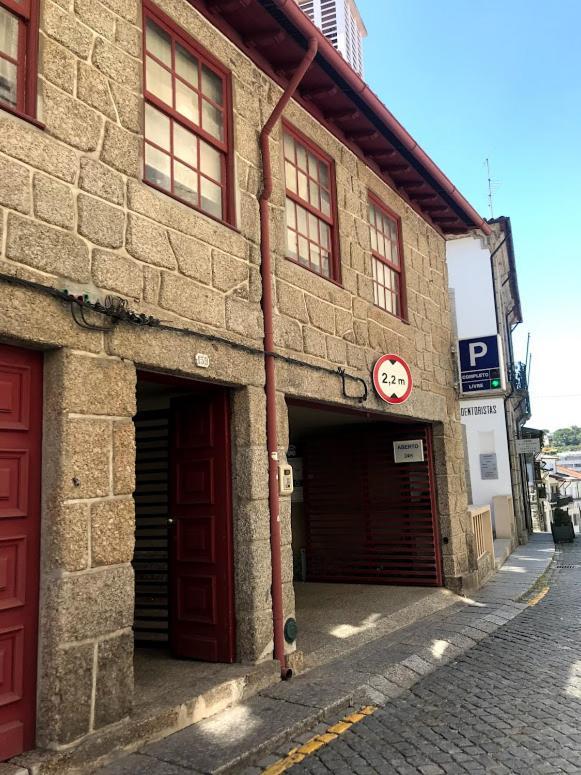 Apartmán Casa Santa Luzia - Historic Centre Guimarães Exteriér fotografie