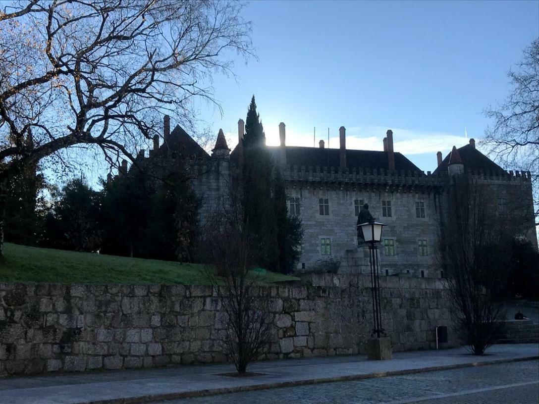 Apartmán Casa Santa Luzia - Historic Centre Guimarães Exteriér fotografie
